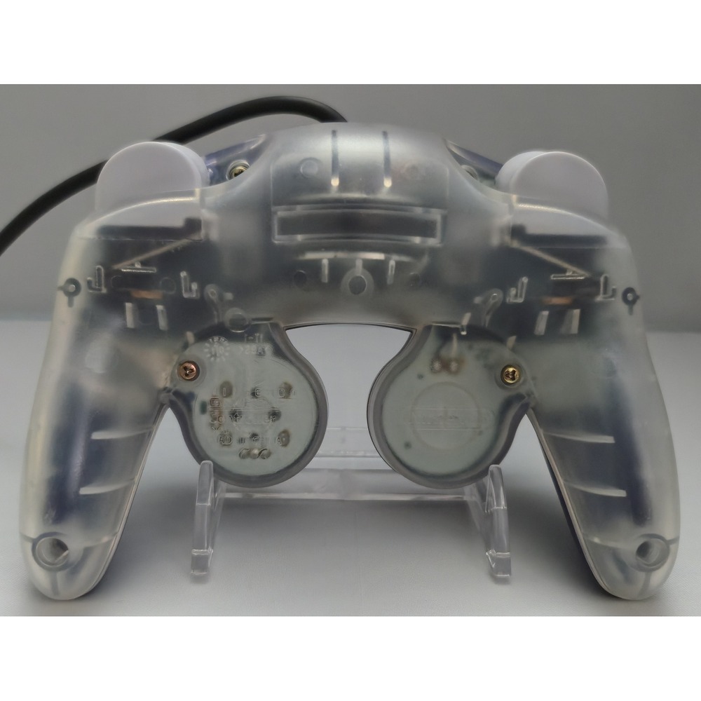 Nintendo GameCube Controller - Indigo&Clear - Japan Import - Tested - NEW Sticks